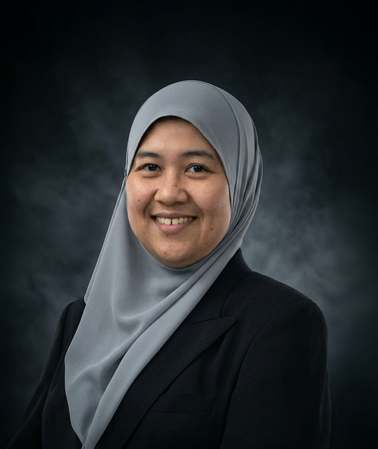 Assoc. Prof. Dr. Azah Anir Binti Norman