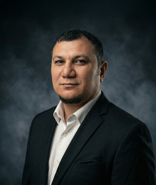 Assoc. Prof. Dr. Saaidal Razalli Bin Azzuhri