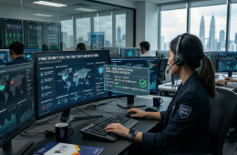 Cyber Security 2026: The Zero Trust Architecture